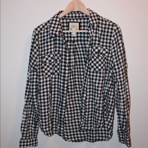 Forever 21 Button Down
